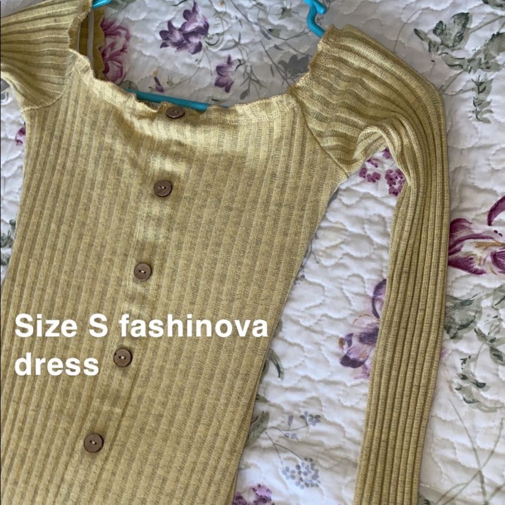 Fashionova dress